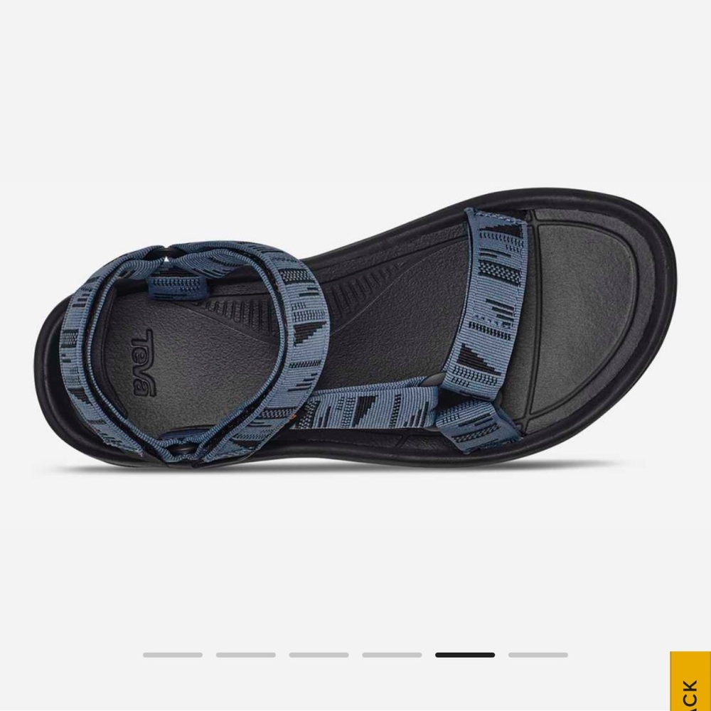 Men’s Hurricane XLT2 Sandal Size 9